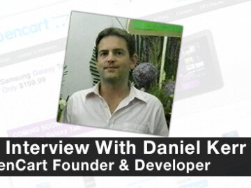 An Interview With OpenCart Founder Daniel Kerr
